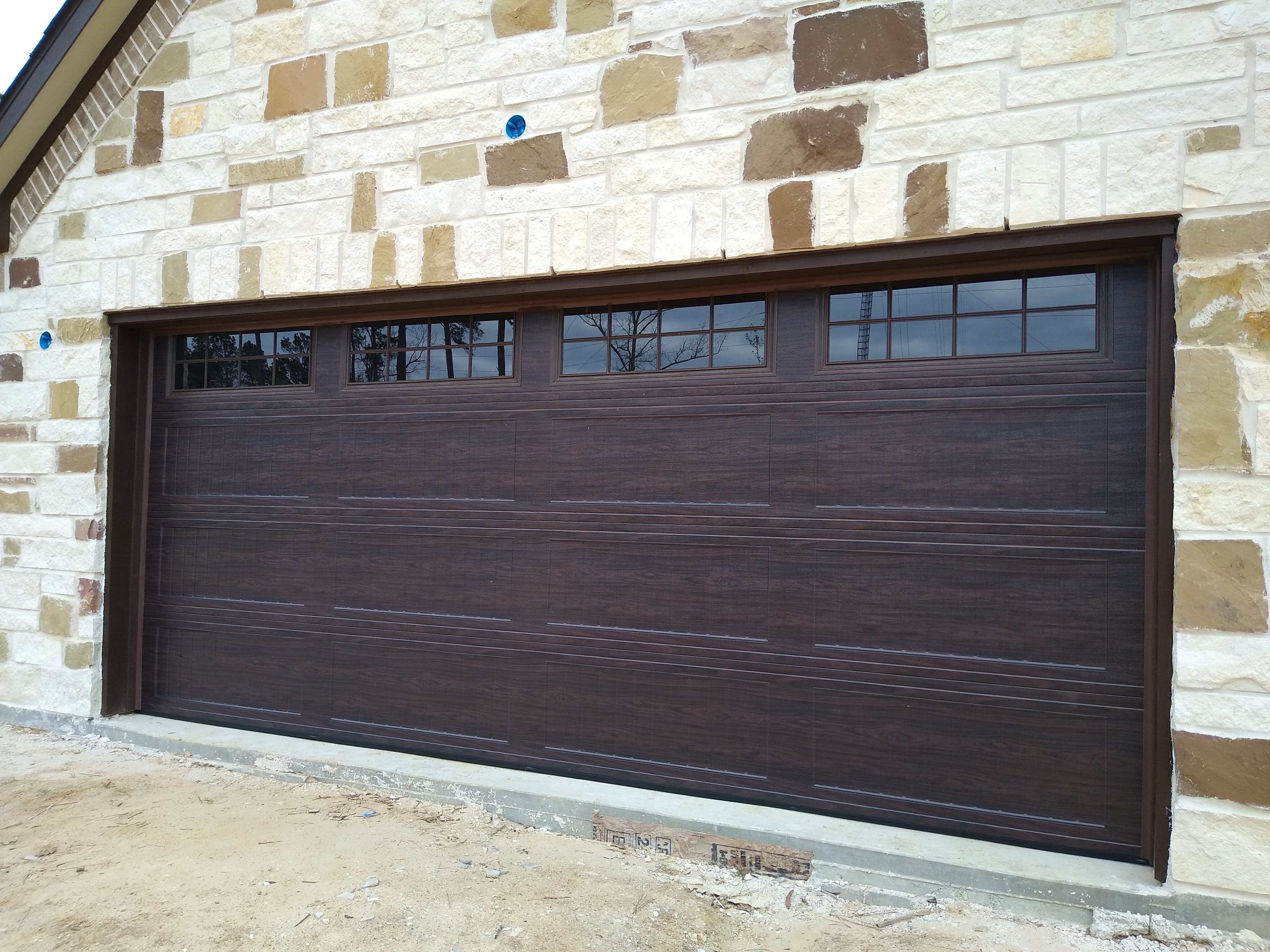 Garage Door Installation in Missouri City, TX — Lemus Garage Door Services ((281) 906-4783)