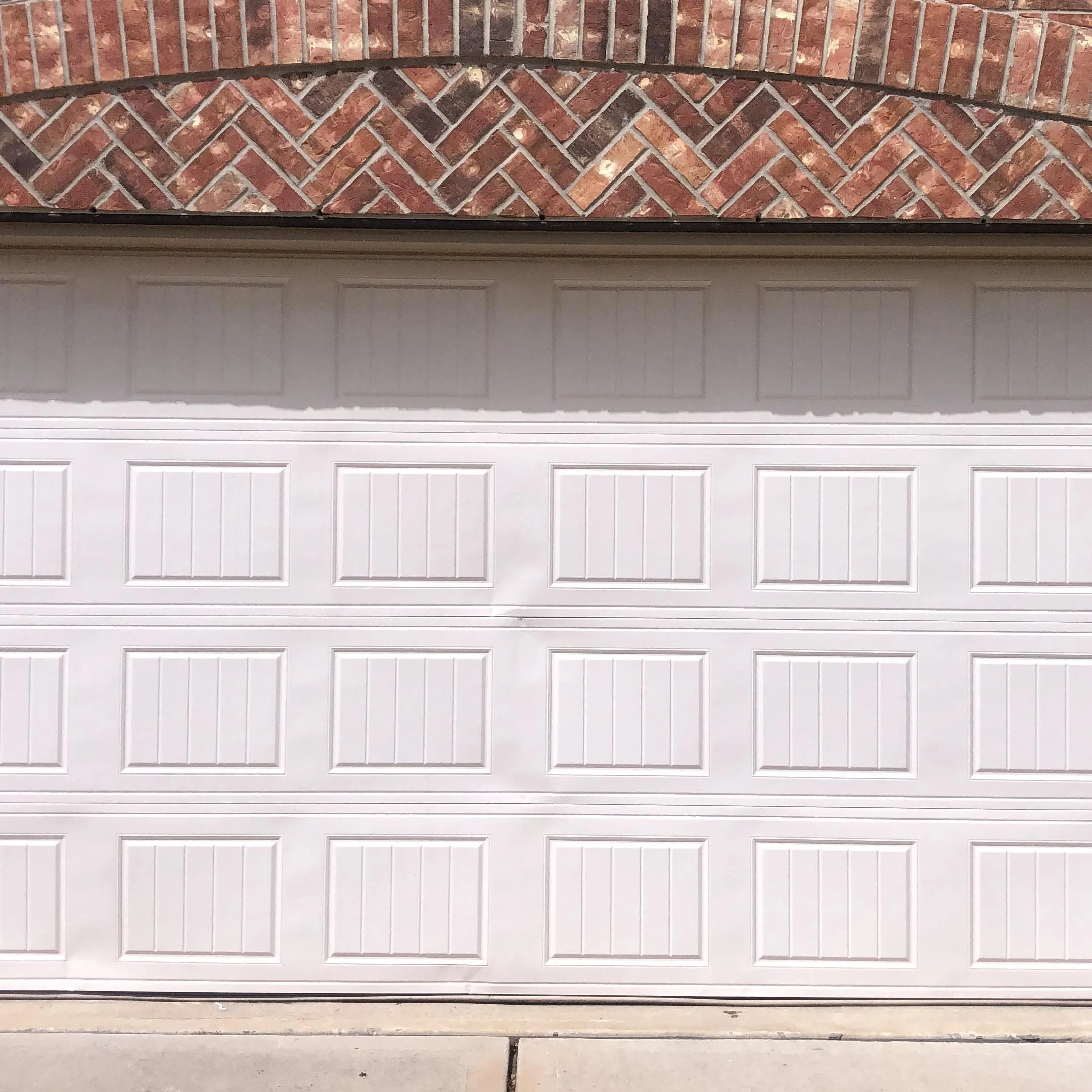 Custom Double garage door Installation Missouri City - River Oaks TX Professional Service