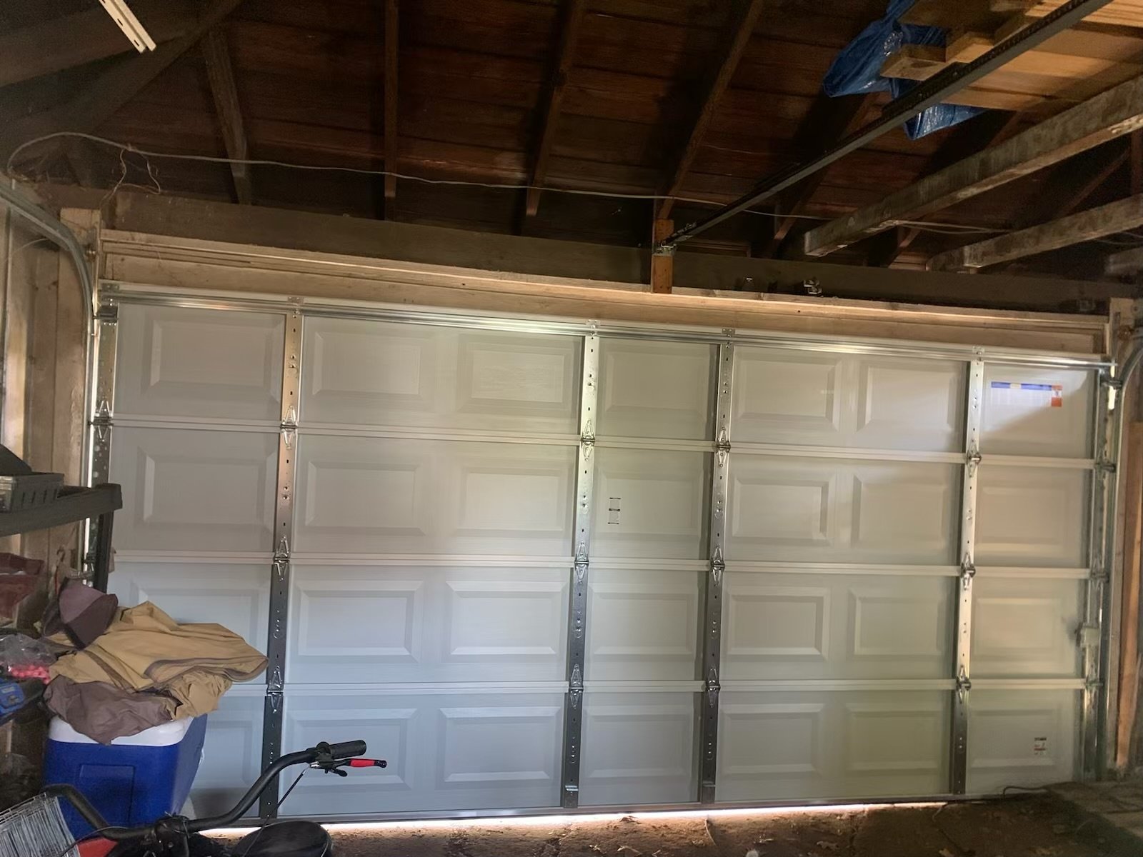 Emergency garage door Service Missouri City