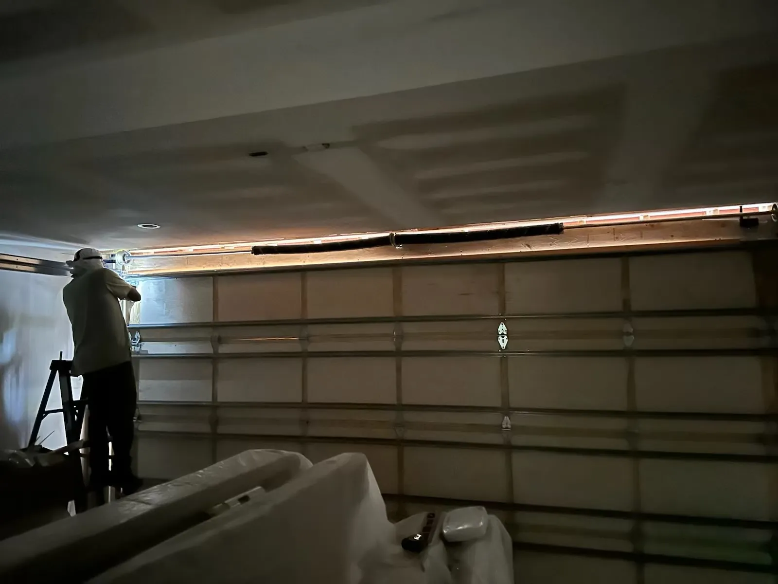 Garage Door Spring Repair Missouri City TX - Torsion & Extension Springs